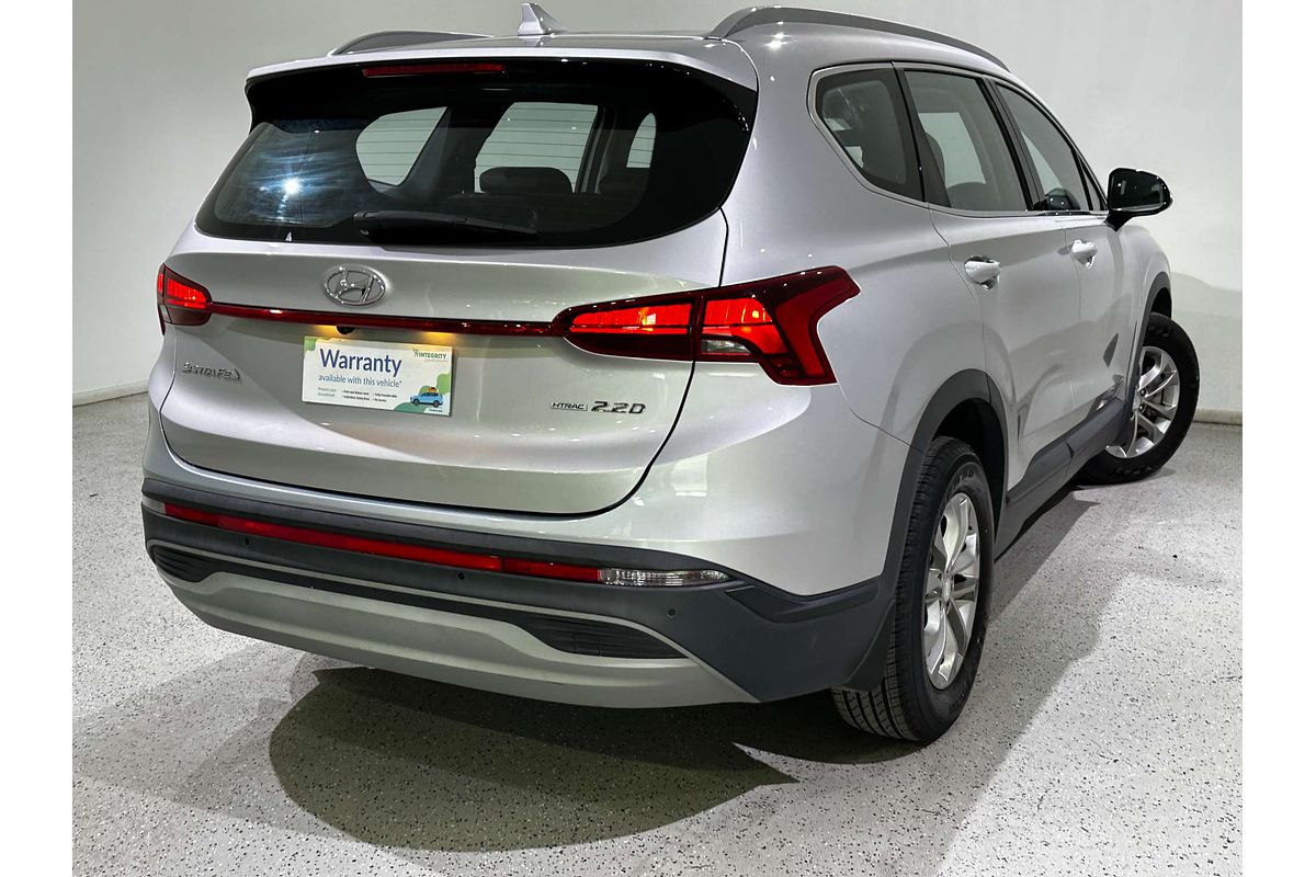 2021 Hyundai Santa Fe  TM.V3