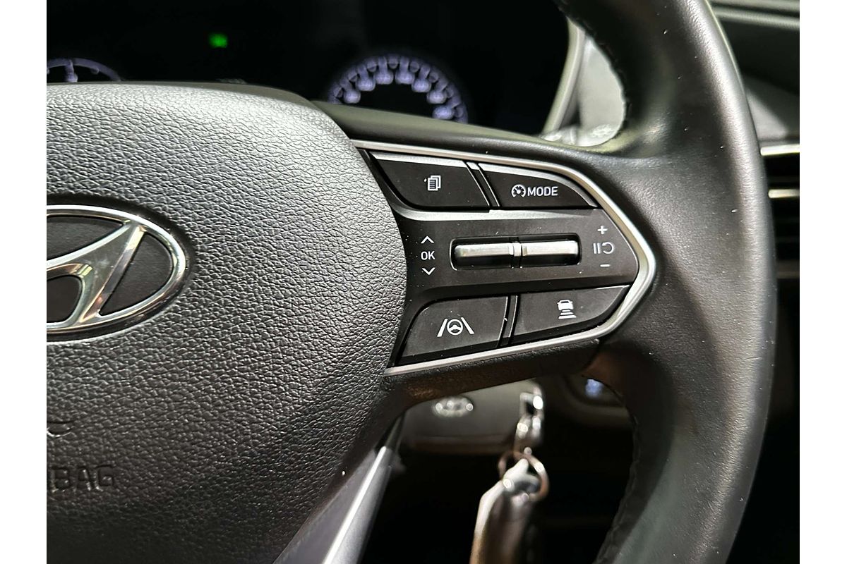 2021 Hyundai Santa Fe  TM.V3