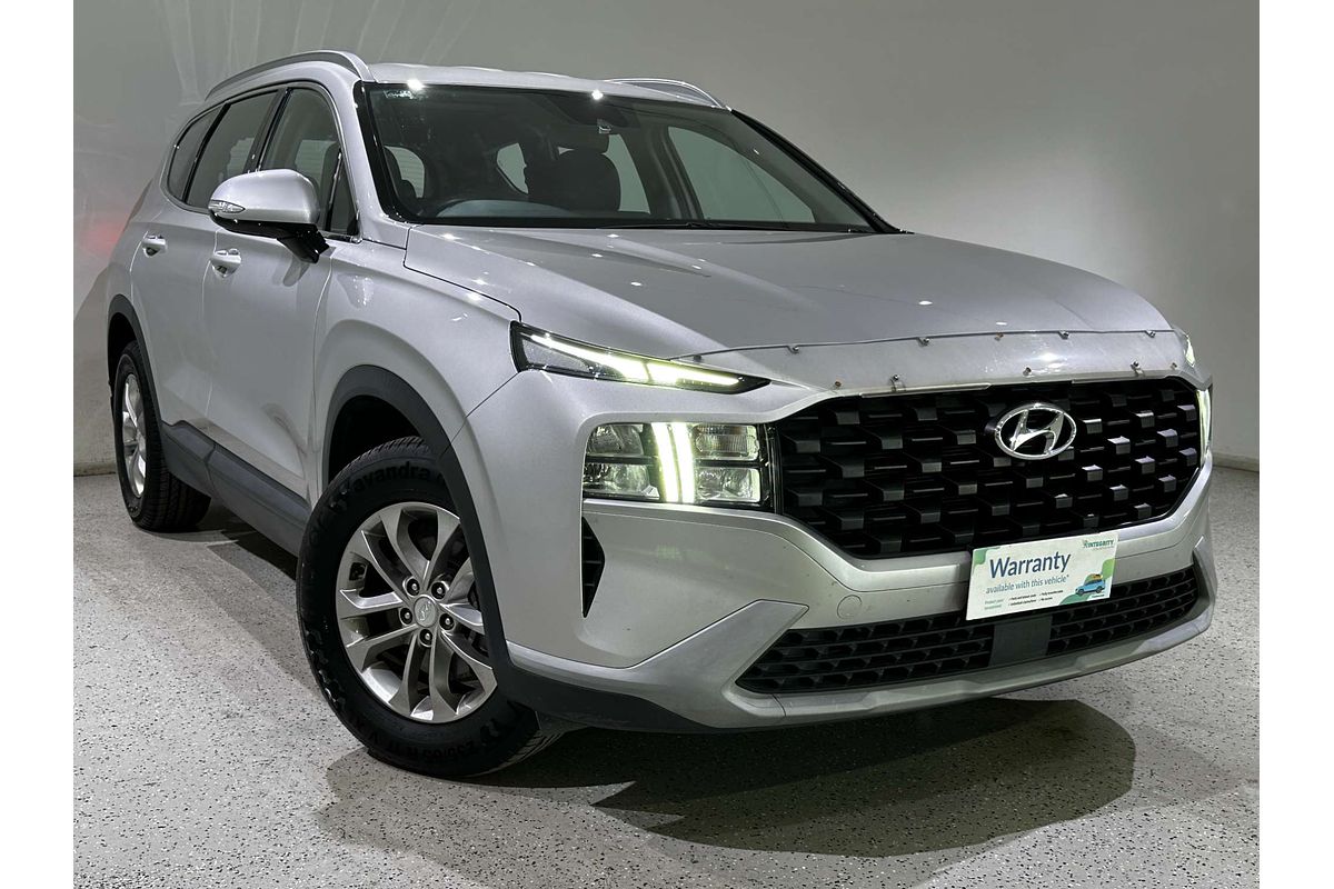 2021 Hyundai Santa Fe TM.V3