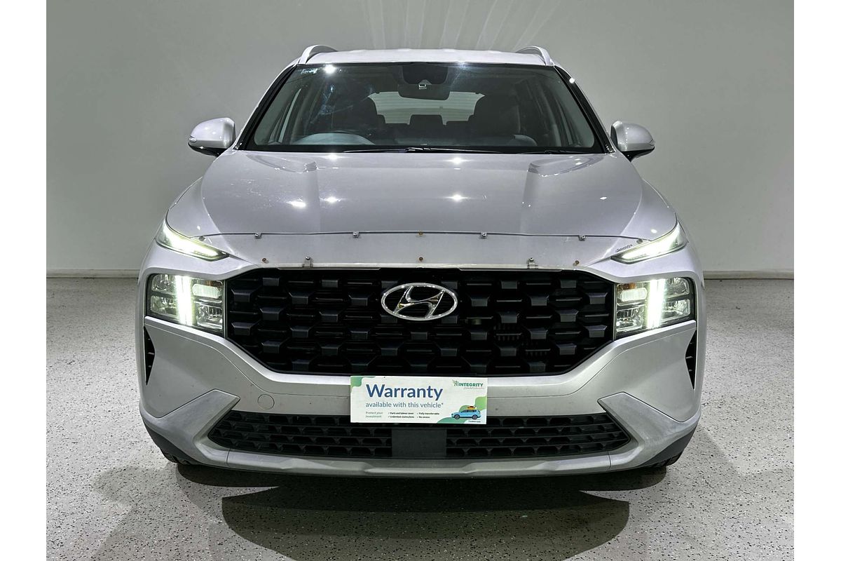 2021 Hyundai Santa Fe TM.V3