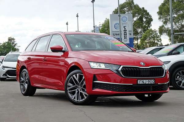 2024 SKODA Octavia 110TSI Select NX