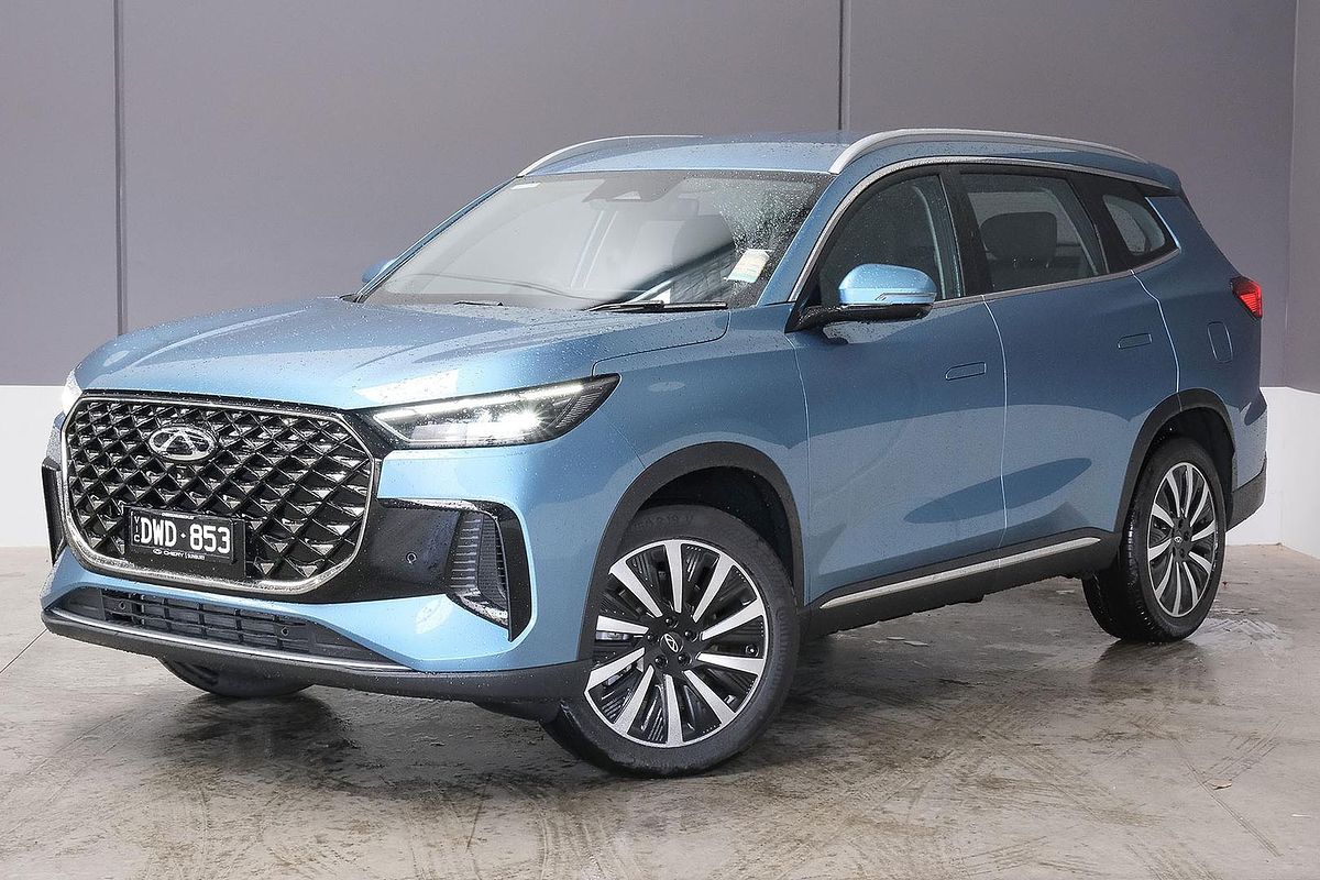 2025 Chery Tiggo 8 Super Hybrid Urban T31