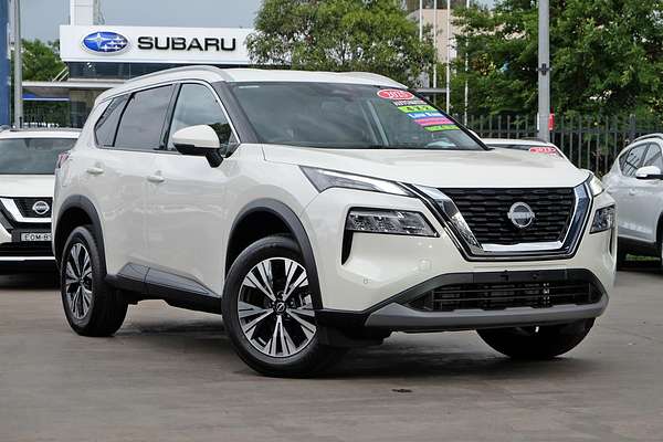 2025 Nissan X-TRAIL ST-L T33
