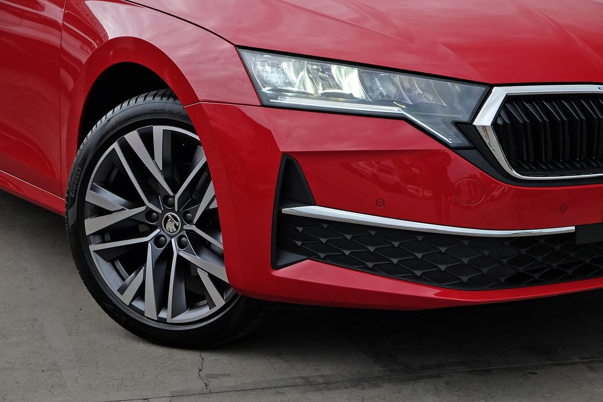 2024 SKODA Octavia 110TSI Select NX