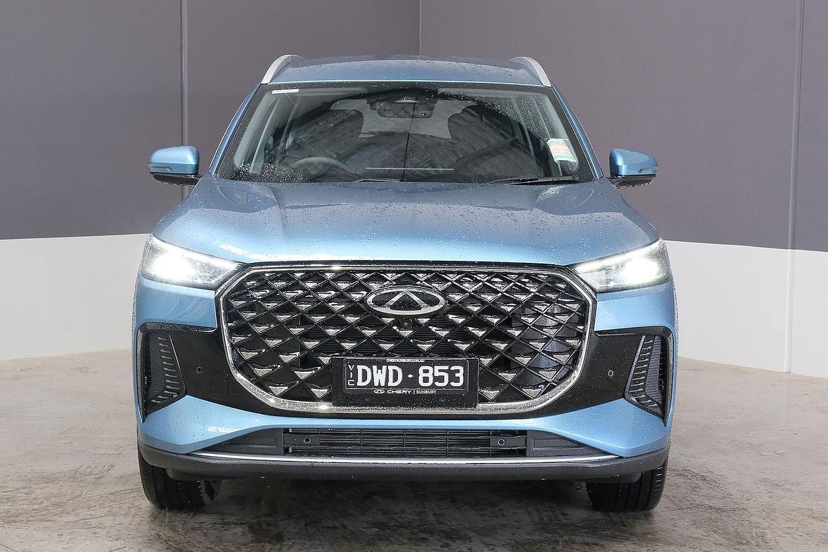 2025 Chery Tiggo 8 Super Hybrid Urban T31