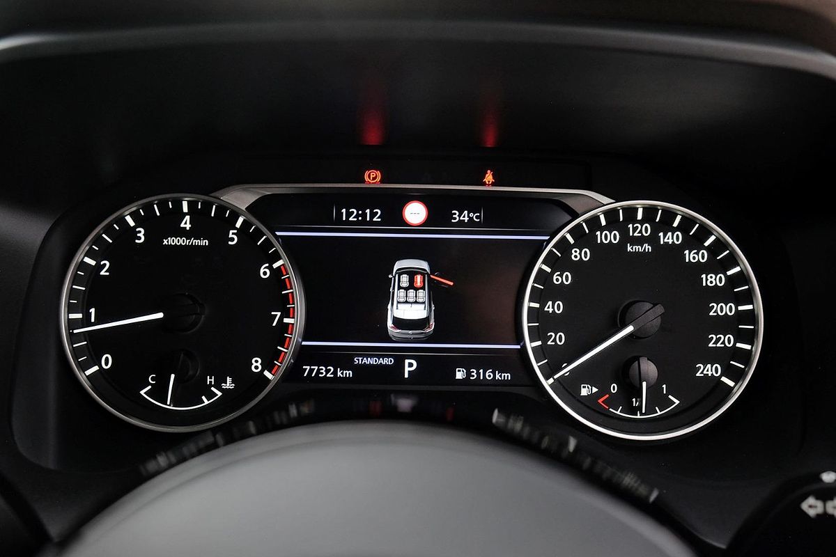 2025 Nissan X-TRAIL ST-L T33