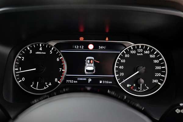 2025 Nissan X-TRAIL ST-L T33