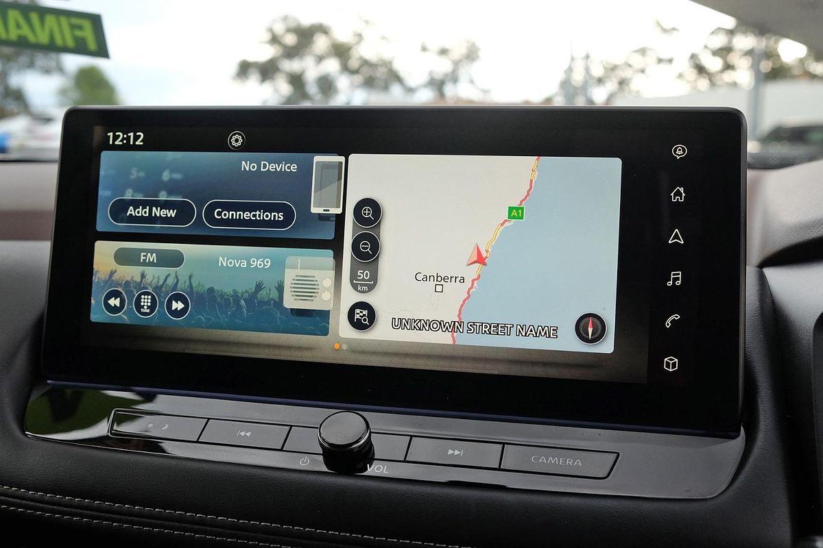 2025 Nissan X-TRAIL ST-L T33