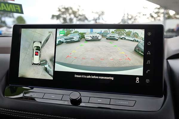 2025 Nissan X-TRAIL ST-L T33