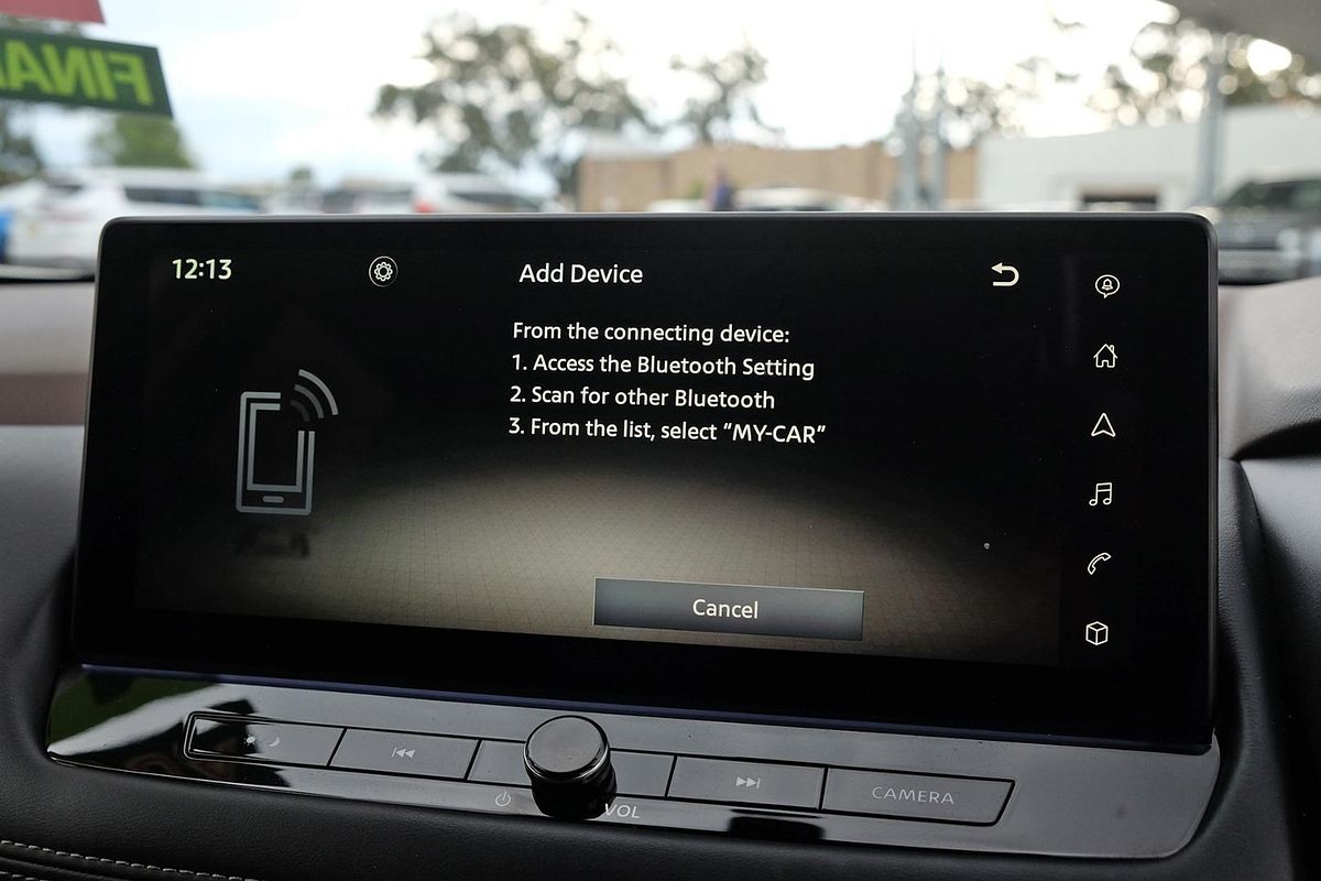 2025 Nissan X-TRAIL ST-L T33