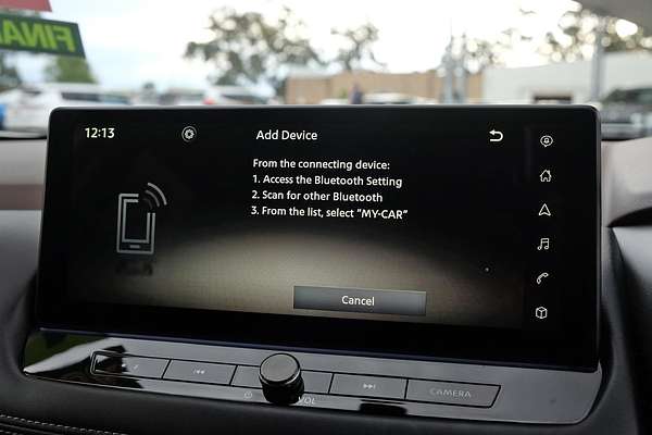 2025 Nissan X-TRAIL ST-L T33