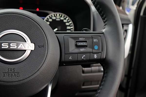 2025 Nissan X-TRAIL ST-L T33