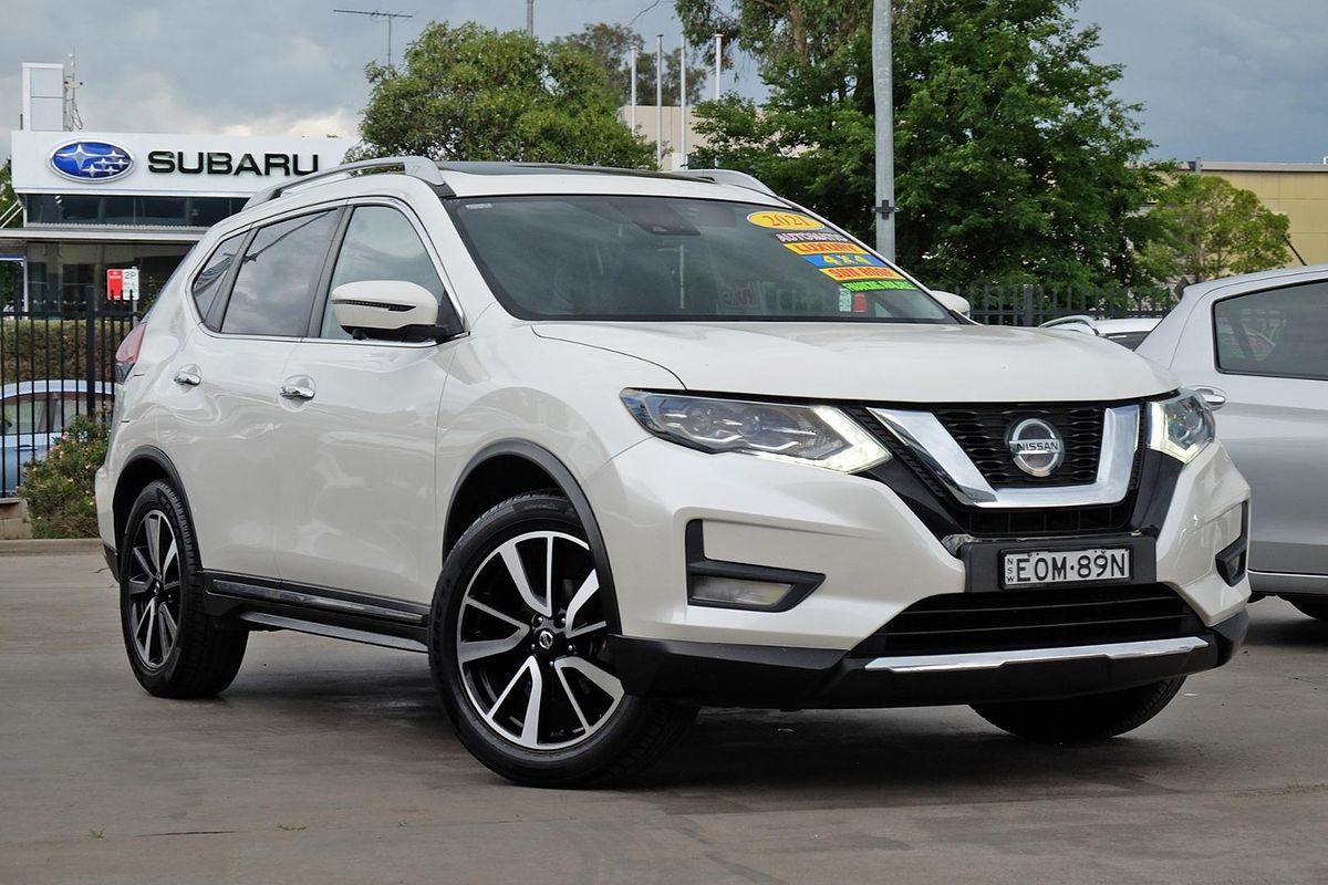 2021 Nissan X-TRAIL Ti T32