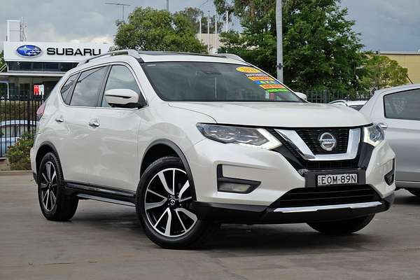 2021 Nissan X-TRAIL Ti T32