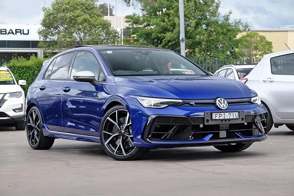 2024 Volkswagen Golf R 8.5
