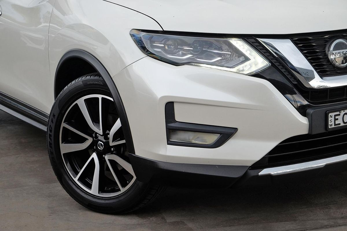 2021 Nissan X-TRAIL Ti T32