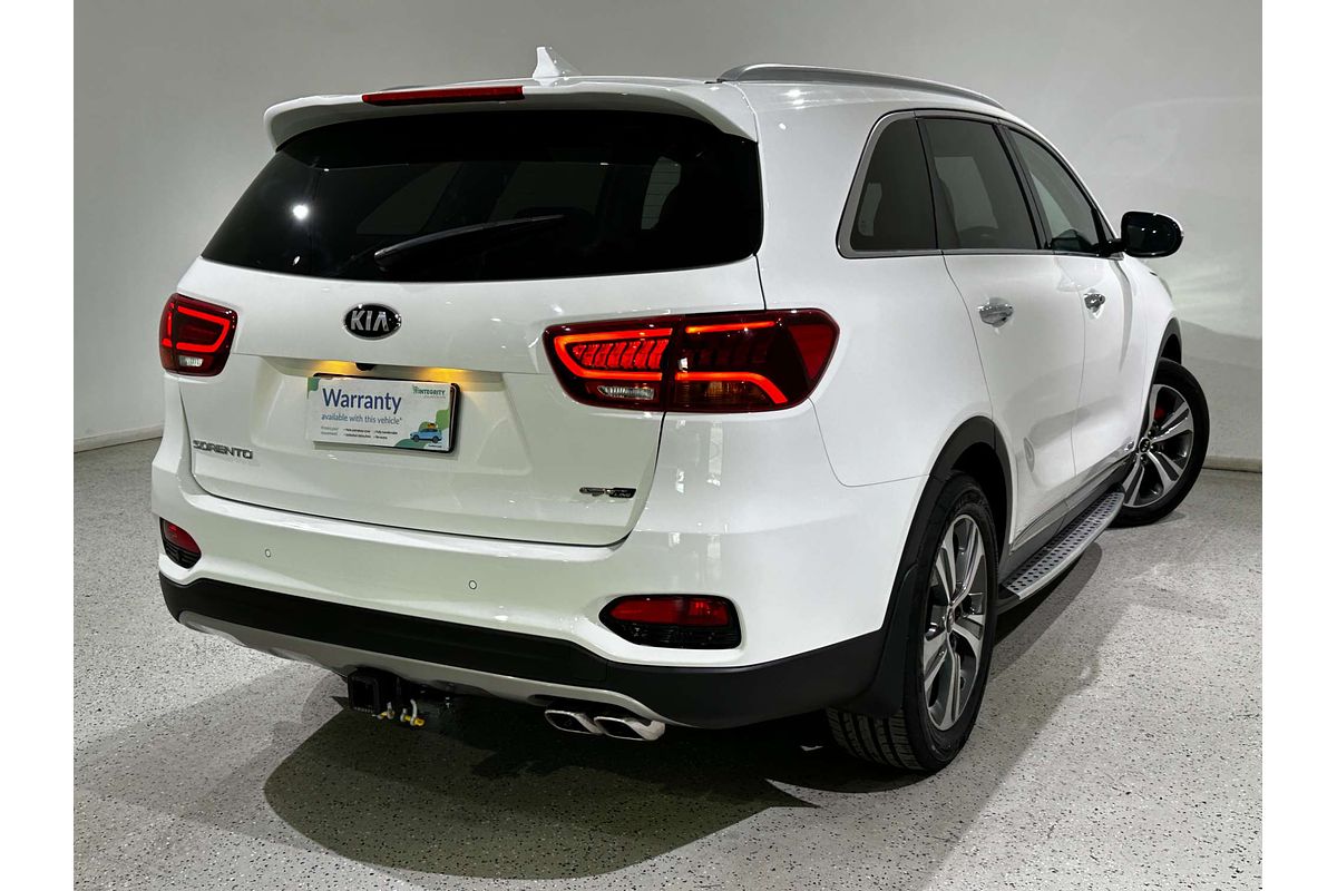 2018 Kia Sorento GT-Line UM