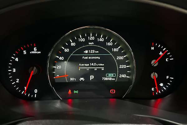 2018 Kia Sorento GT-Line UM