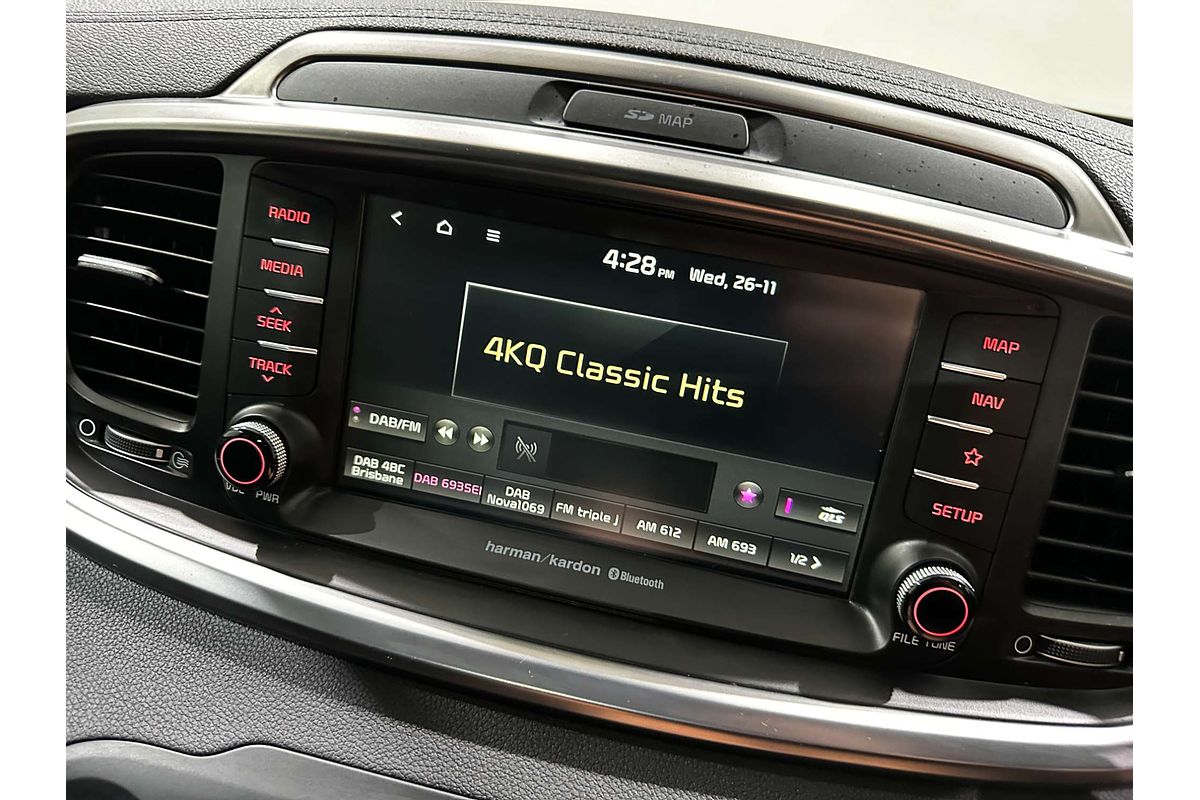 2018 Kia Sorento GT-Line UM