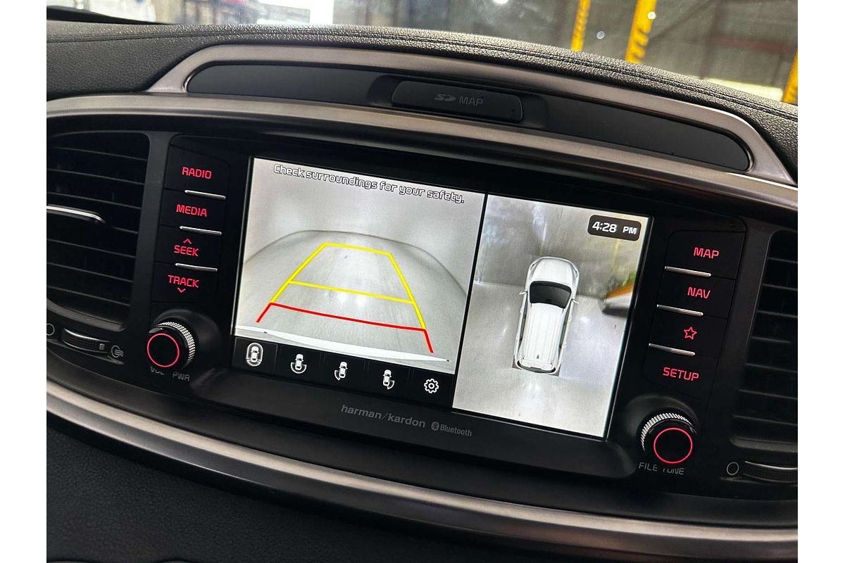 2018 Kia Sorento GT-Line UM