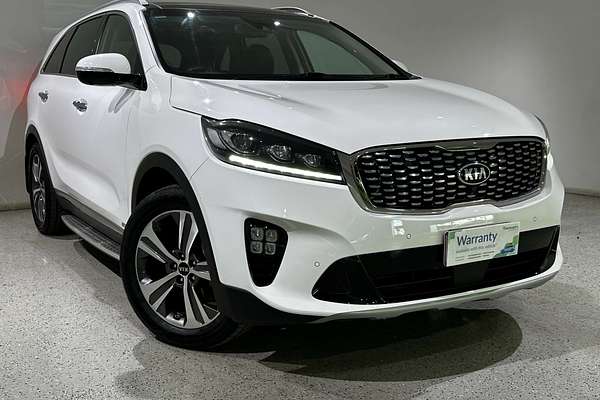 2018 Kia Sorento GT-Line UM