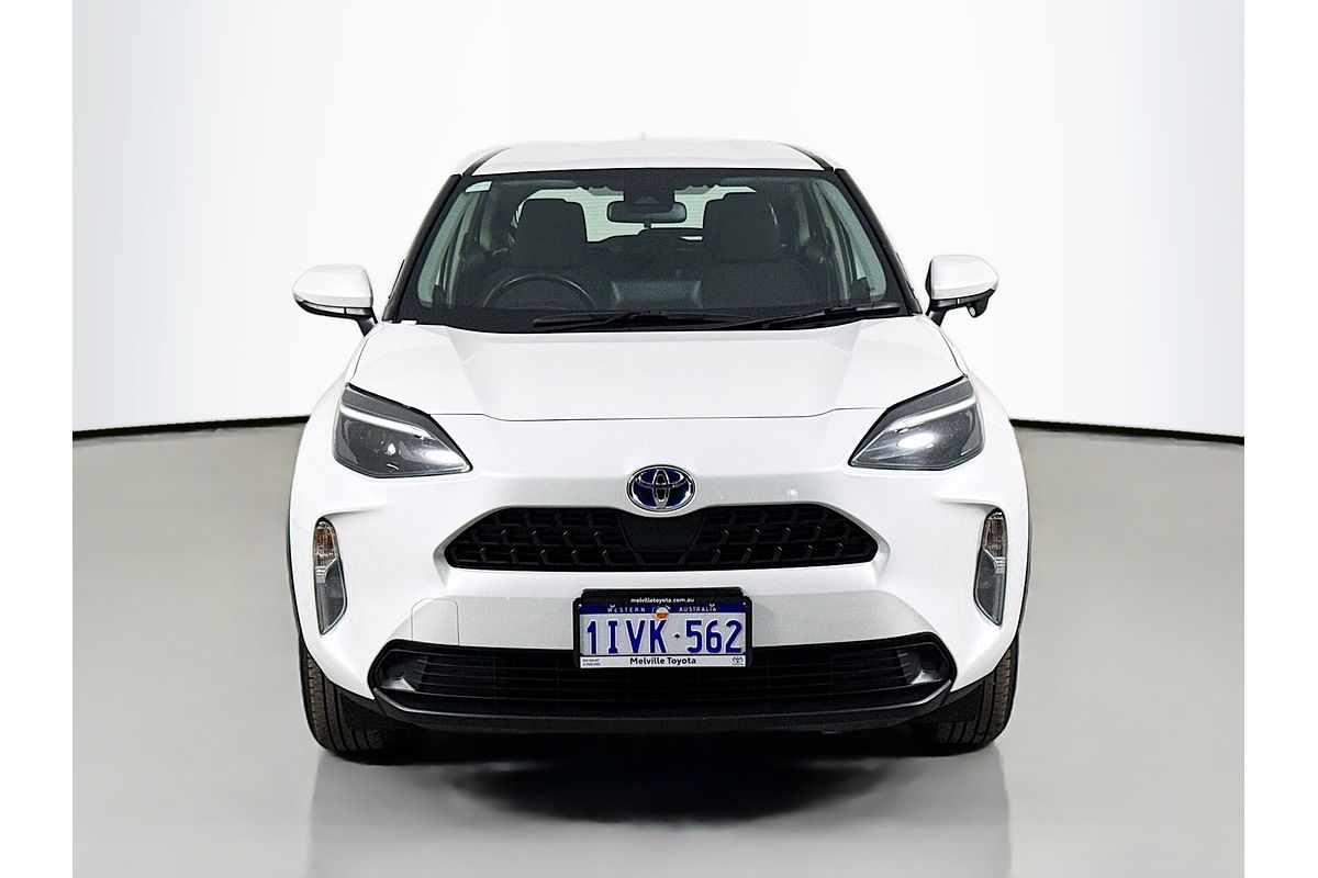 2023 Toyota Yaris Cross GX MXPJ10R