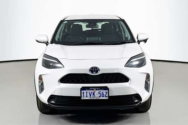 2023 Toyota Yaris Cross GX MXPJ10R