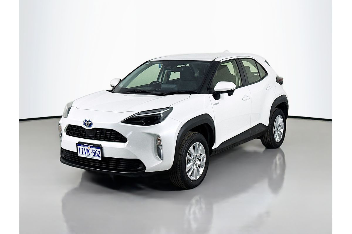 2023 Toyota Yaris Cross GX MXPJ10R