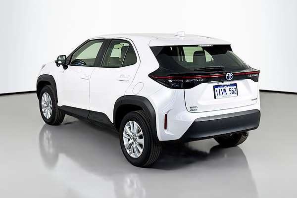 2023 Toyota Yaris Cross GX MXPJ10R