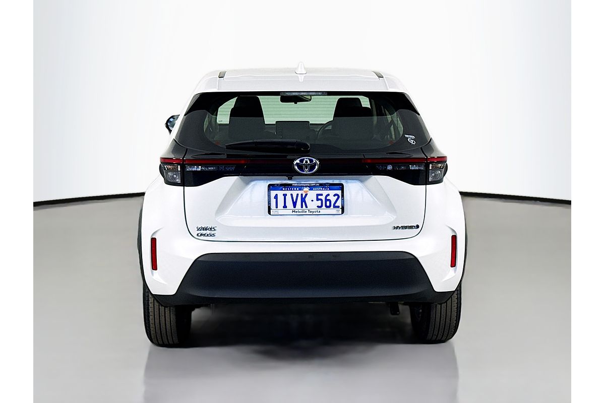 2023 Toyota Yaris Cross GX MXPJ10R