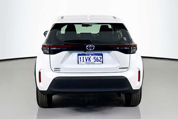 2023 Toyota Yaris Cross GX MXPJ10R