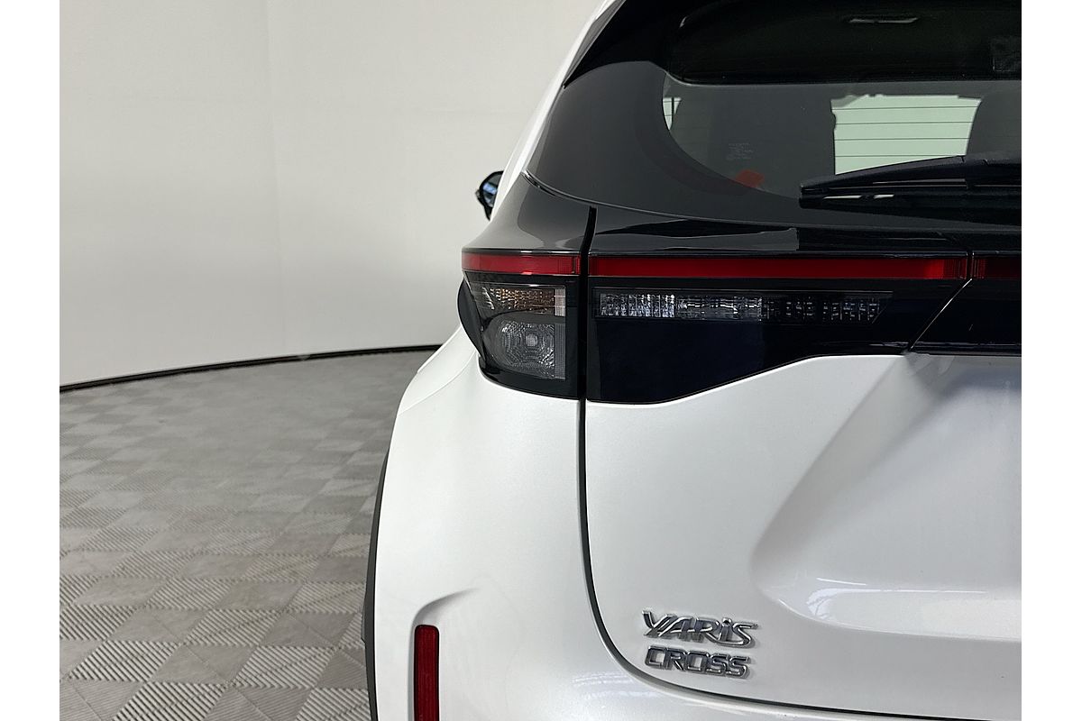 2023 Toyota Yaris Cross GX MXPJ10R