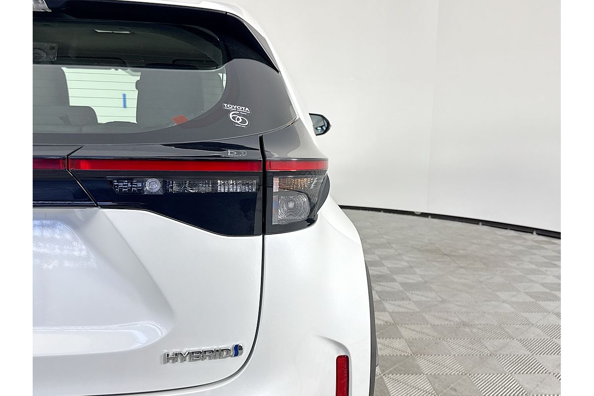 2023 Toyota Yaris Cross GX MXPJ10R