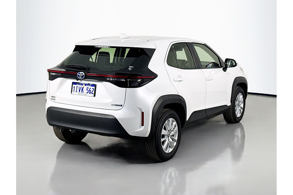 2023 Toyota Yaris Cross GX MXPJ10R