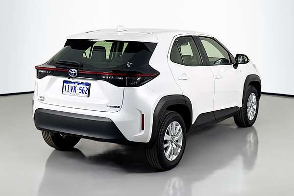 2023 Toyota Yaris Cross GX MXPJ10R