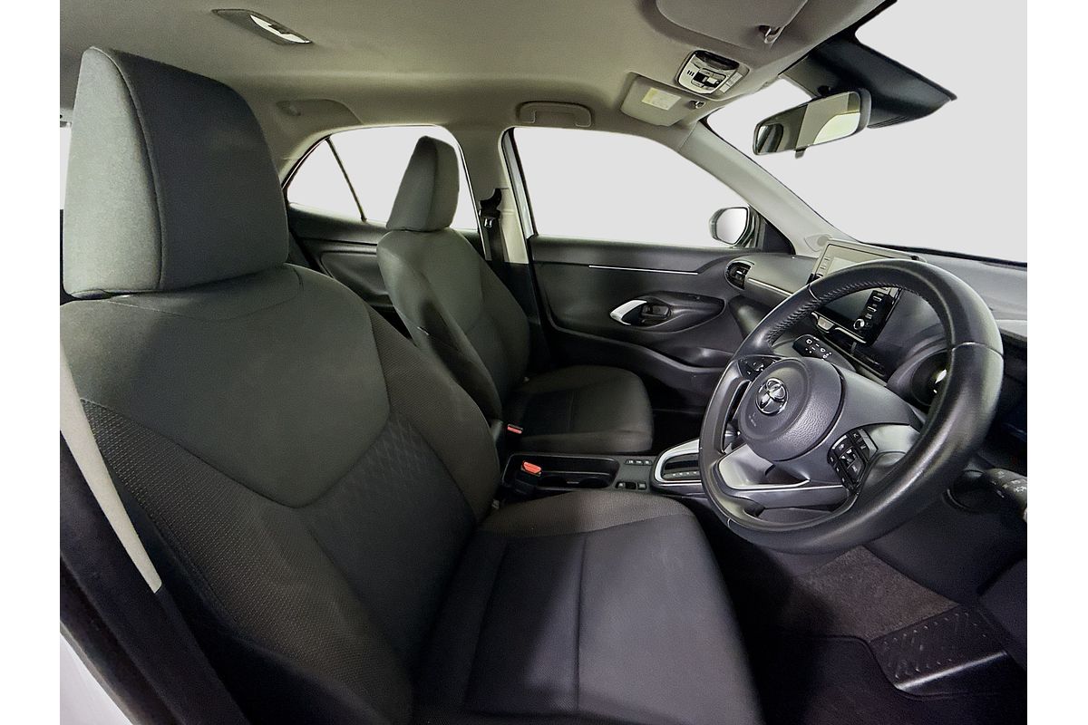 2023 Toyota Yaris Cross GX MXPJ10R