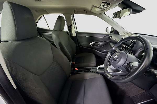 2023 Toyota Yaris Cross GX MXPJ10R