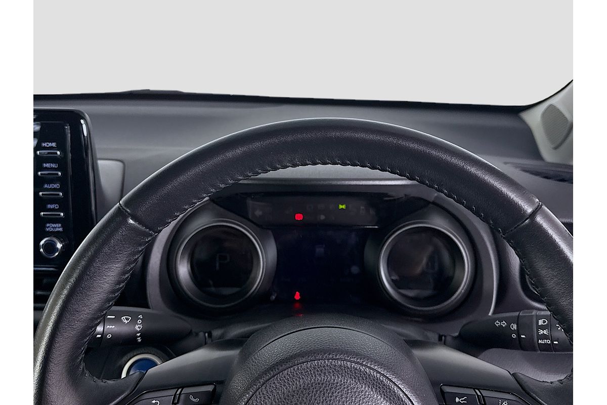 2023 Toyota Yaris Cross GX MXPJ10R