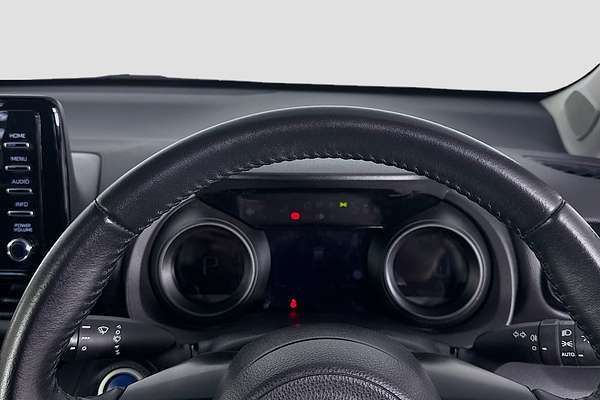 2023 Toyota Yaris Cross GX MXPJ10R