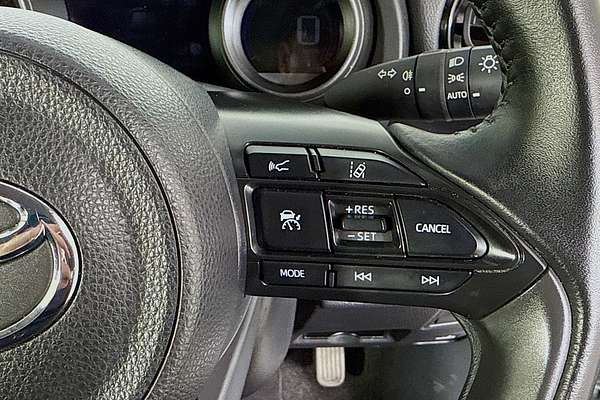 2023 Toyota Yaris Cross GX MXPJ10R