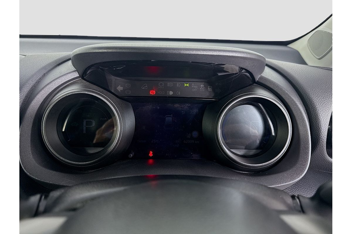 2023 Toyota Yaris Cross GX MXPJ10R