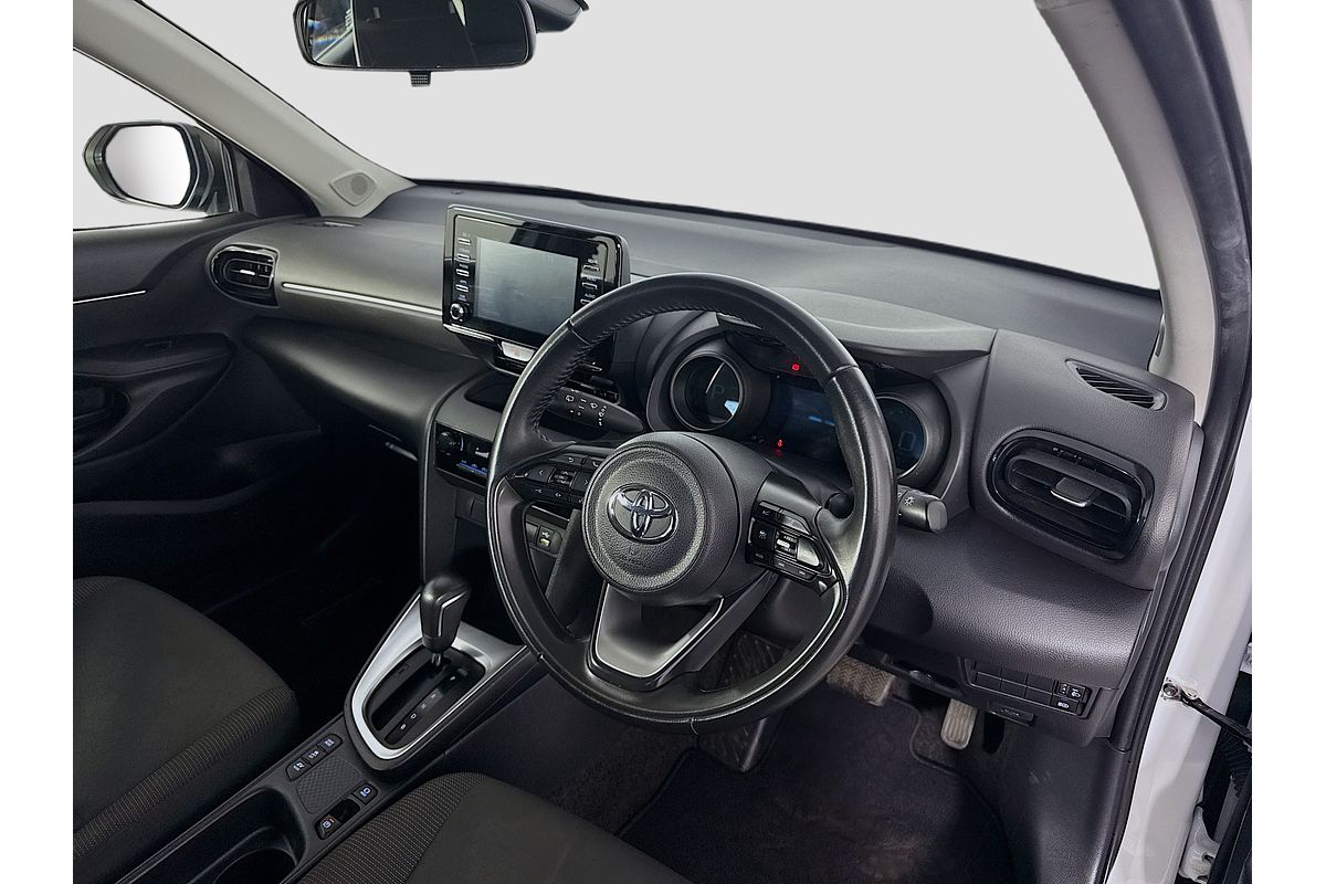 2023 Toyota Yaris Cross GX MXPJ10R