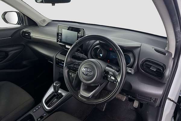 2023 Toyota Yaris Cross GX MXPJ10R