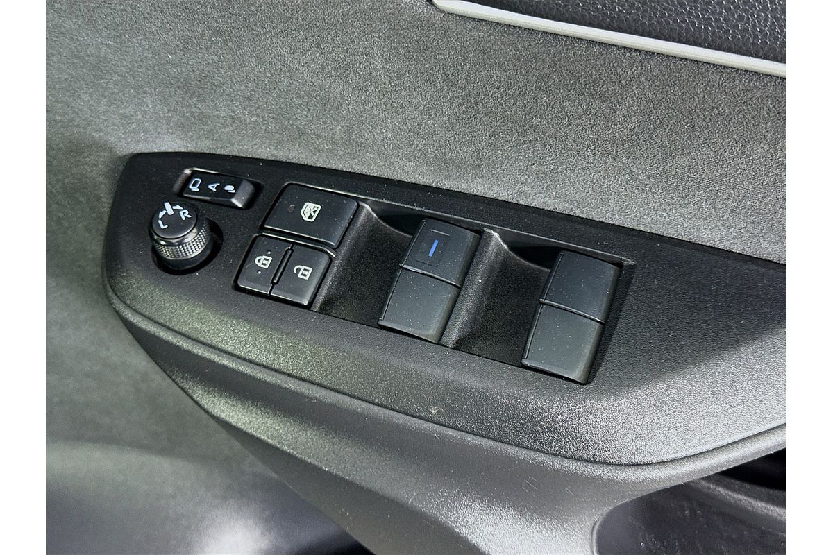 2023 Toyota Yaris Cross GX MXPJ10R