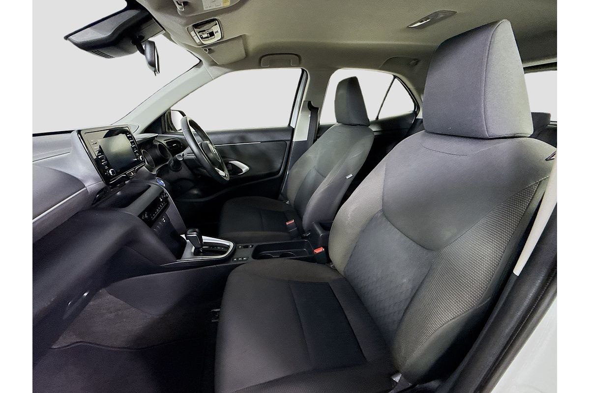 2023 Toyota Yaris Cross GX MXPJ10R