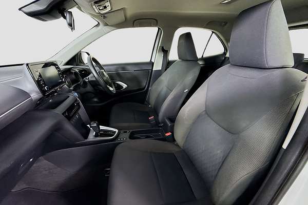 2023 Toyota Yaris Cross GX MXPJ10R