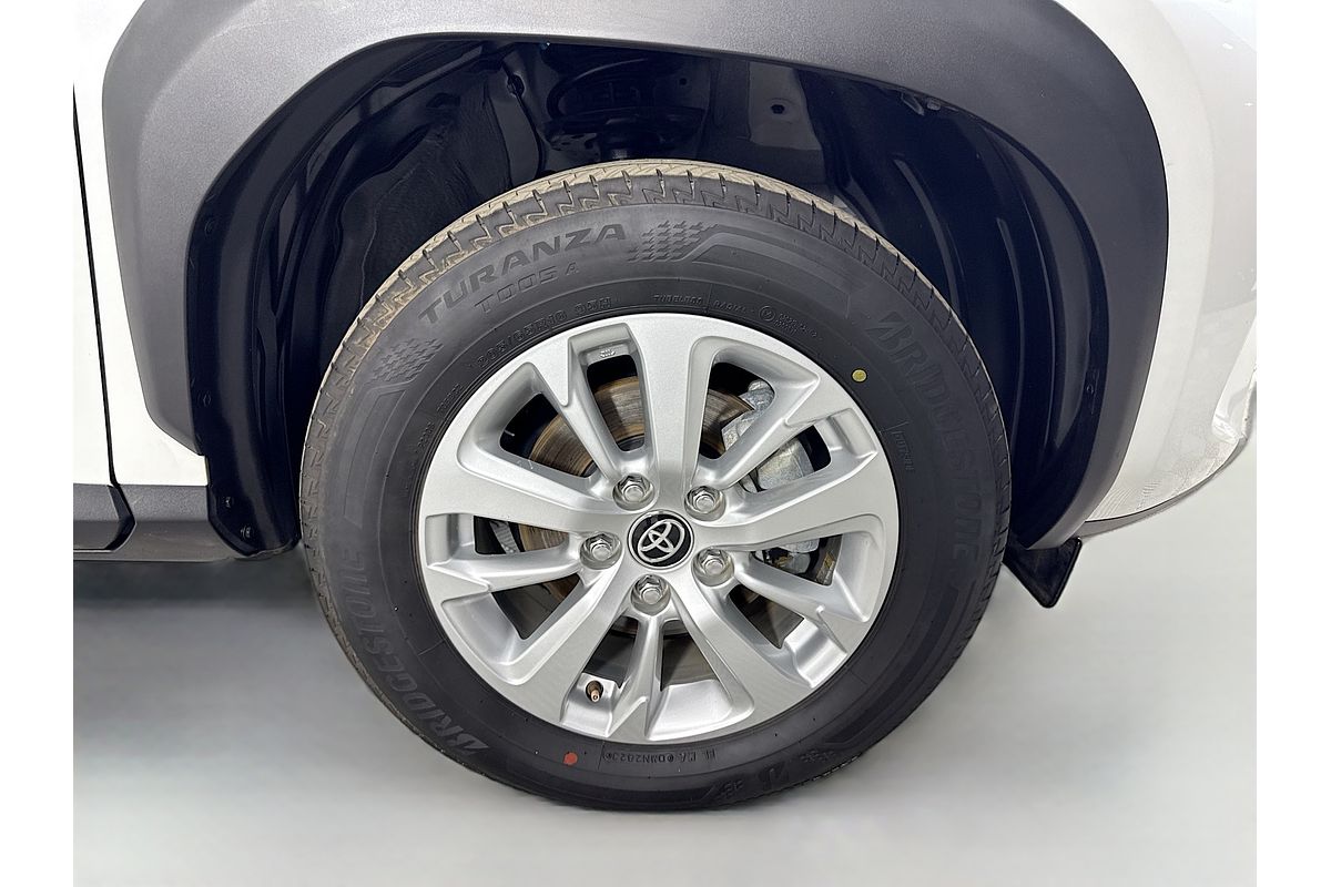 2023 Toyota Yaris Cross GX MXPJ10R