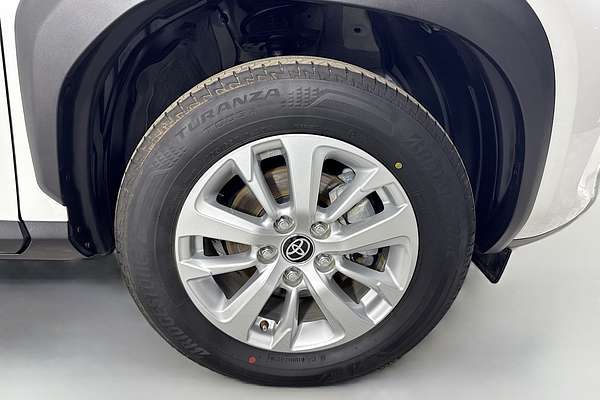 2023 Toyota Yaris Cross GX MXPJ10R