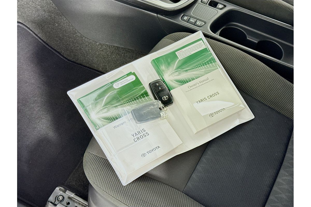 2023 Toyota Yaris Cross GX MXPJ10R