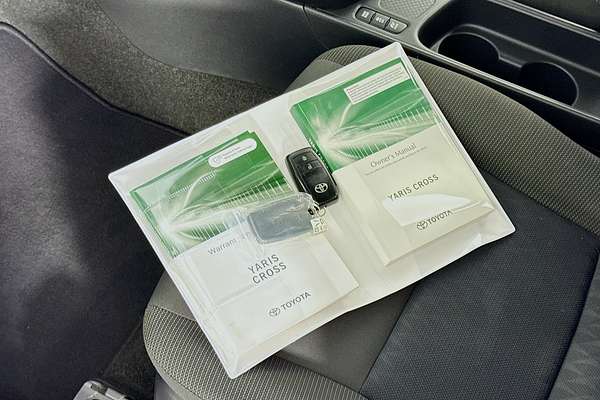 2023 Toyota Yaris Cross GX MXPJ10R